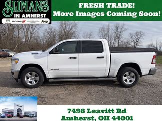 Used 2024 RAM 1500 Big Horn video 1