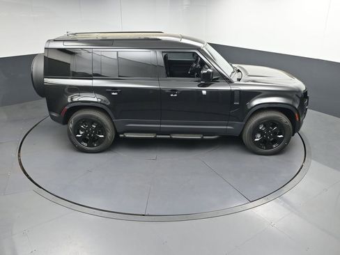 New 2026 Land Rover Defender 110 S AWD/4WD image 35