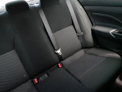 Used 2024 Nissan Versa S w/ Trunk Package FWD image 14