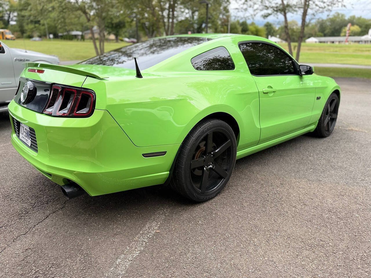 Used 2014 Ford Mustang GT w/ Brembo Brake Package RWD image 5