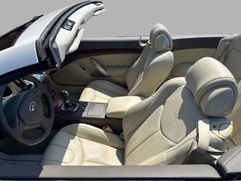 Used 2009 INFINITI G37 Convertible w/ Premium Pkg RWD image 9