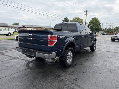 Used 2014 Ford F150 XLT w/ Equipment Group 302A Luxury AWD/4WD image 7