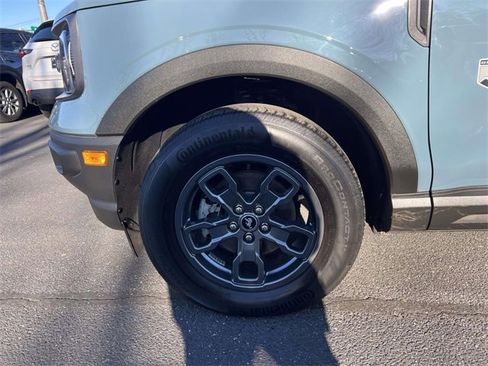 Used 2022 Ford Bronco Sport Big Bend w/ Convenience Package image 8