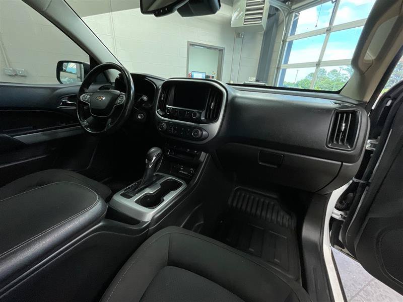 Used 2022 Chevrolet Colorado LT w/ Fleet Safety Package RWD image 22