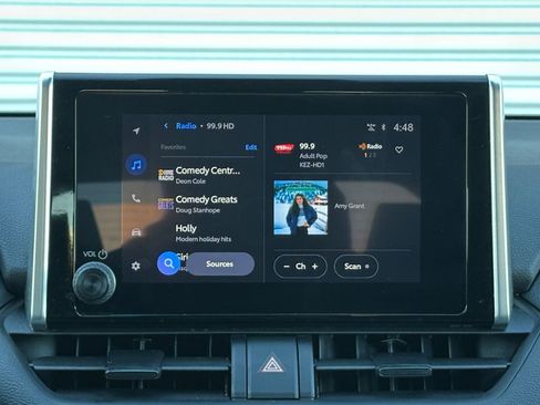 Used 2025 Toyota RAV4 LE image 21