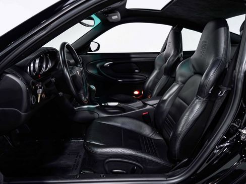 Used 2003 Porsche 911 Turbo AWD/4WD image 17