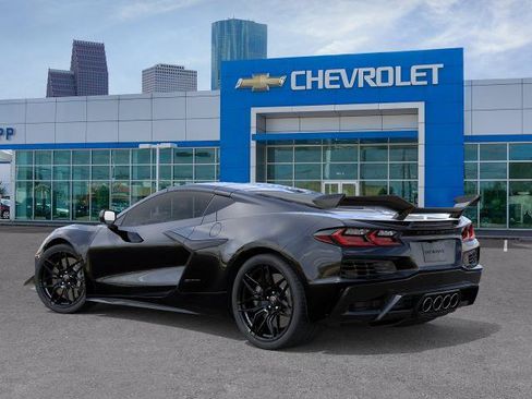 New 2026 Chevrolet Corvette Z06 w/ Z07 Performance Package RWD image 27