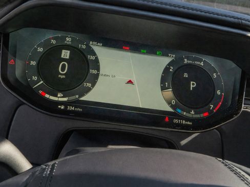 Used 2023 Land Rover Range Rover Sport First Edition image 24