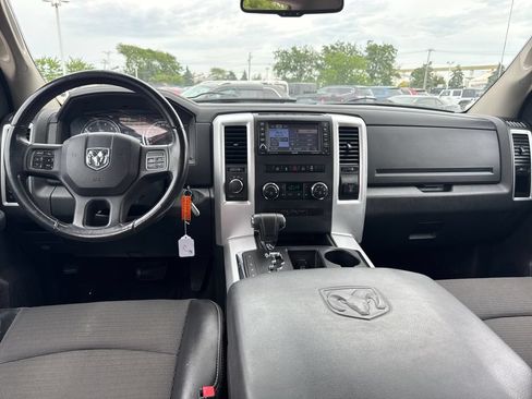 Used 2012 RAM 1500 Sport w/ Sport Premium Group AWD/4WD image 12