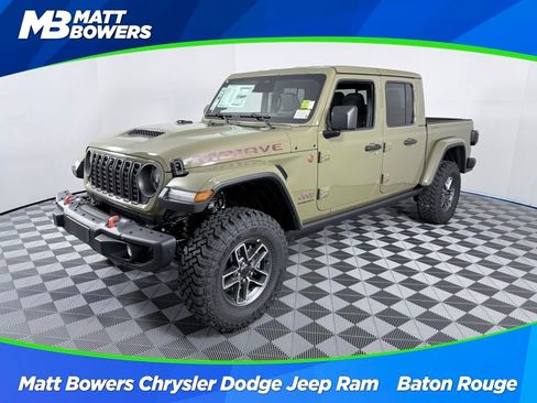 New 2026 Jeep Gladiator Mojave image 1