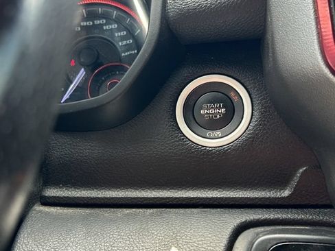 Used 2019 RAM 1500 Rebel w/ Rebel Level 2 Equipment Group AWD/4WD image 34