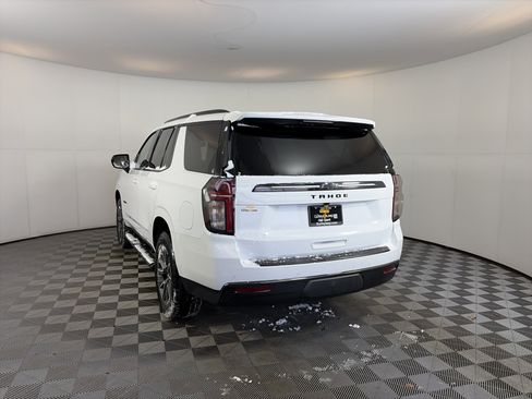 Used 2021 Chevrolet Tahoe Z71 w/ Rear Media and Nav Package image 9
