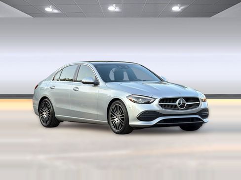 Certified 2026 Mercedes-Benz C 300 4MATIC Sedan image 7