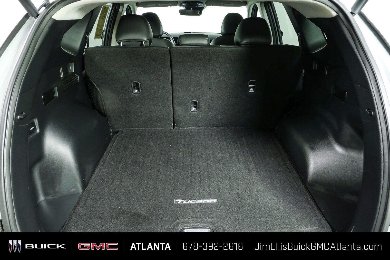 Used 2025 Hyundai Tucson SEL FWD image 31