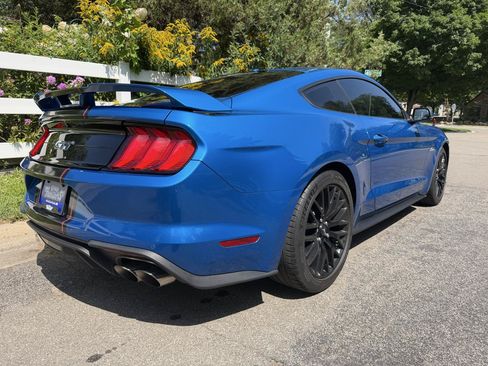 Used 2019 Ford Mustang GT Premium w/ GT Performance Package RWD image 18