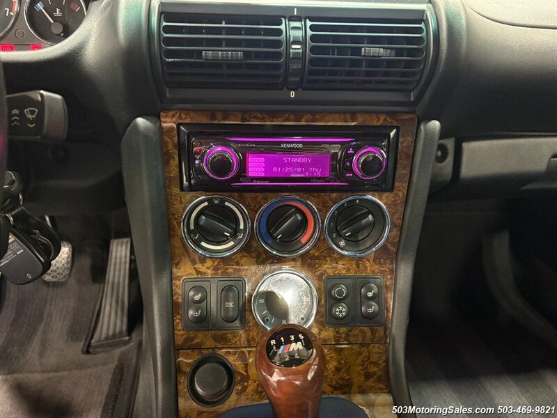 Used 2000 BMW Z3 2.8 RWD image 19