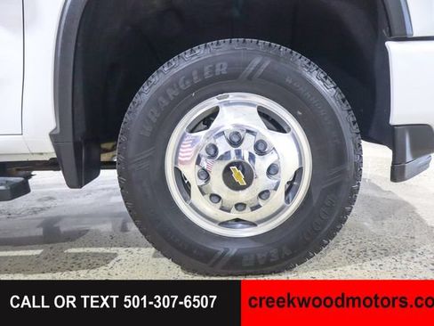 Used 2022 Chevrolet Silverado 3500 High Country w/ LPO, Hitch Package AWD/4WD image 30