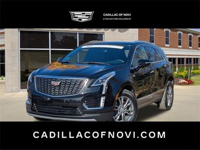 Certified 2023 Cadillac XT5 Premium Luxury