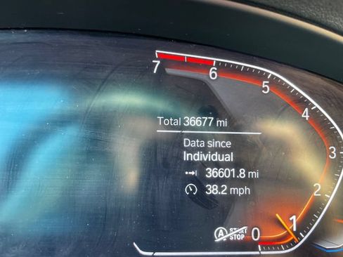 Used 2021 BMW X3 xDrive30i w/ Convenience Package AWD/4WD image 13