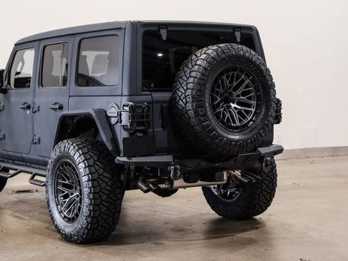 Used 2025 Jeep Wrangler Unlimited Rubicon 392 AWD/4WD image 54