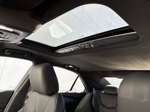 New 2026 Cadillac CT4 V Blackwing w/ Driver Assist Package image 13