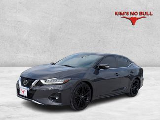 Used 2021 Nissan Maxima Platinum w/ 40th Anniversary Package FWD video 1