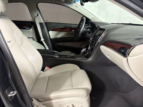 Used 2018 Cadillac ATS Luxury w/ Safety and Security Package image 13