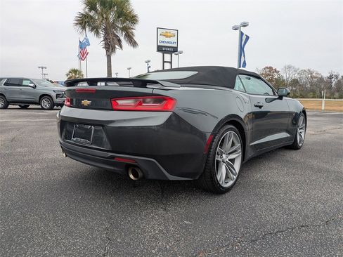 Used 2017 Chevrolet Camaro LT w/ RS Package image 4