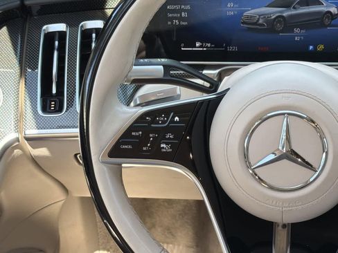 Used 2022 Mercedes-Benz S 580 S 580 image 13