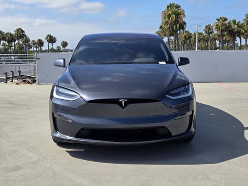 Used 2022 Tesla Model X Plaid AWD/4WD image 3
