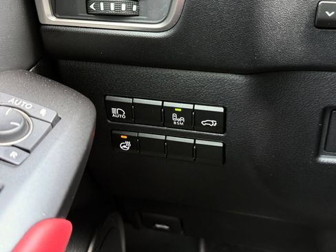 Used 2021 Lexus NX 300 F Sport w/ F Sport Premium Package FWD image 42
