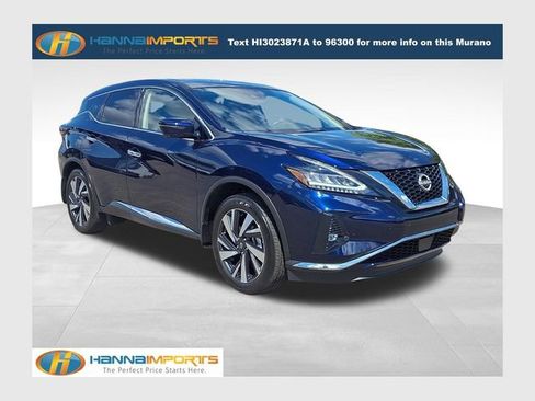 Used 2024 Nissan Murano SL FWD image 1