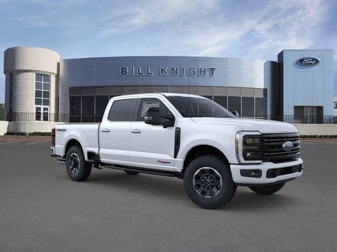 New 2026 Ford F250 Platinum w/ Tremor Off-Road Package AWD/4WD image 1