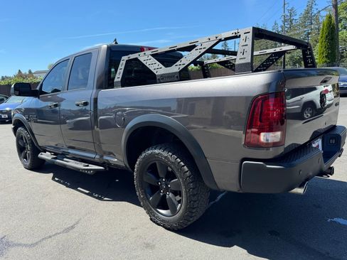 Used 2020 RAM 1500 Classic Warlock w/ Electronics Group AWD/4WD image 5