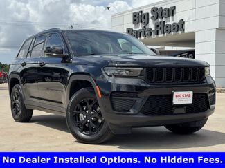 Used 2025 Jeep Grand Cherokee Altitude AWD/4WD video 2