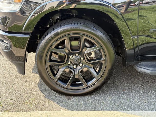 Used 2022 RAM 1500 Laramie AWD/4WD image 10