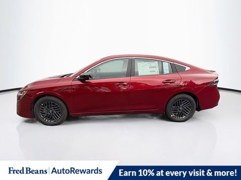 New 2026 Nissan Sentra SV FWD image 3
