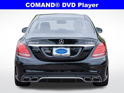 Used 2017 Mercedes-Benz C 63 AMG S image 7