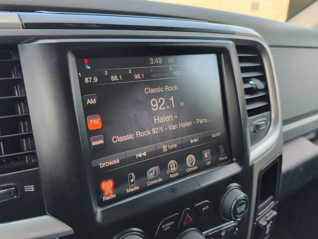 Used 2014 RAM 1500 Big Horn AWD/4WD image 13