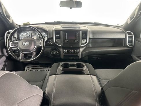 Used 2021 RAM 1500 Big Horn image 11