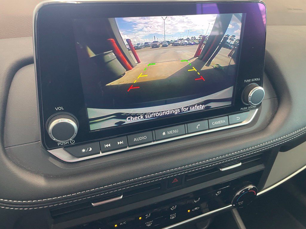 Certified 2023 Nissan Rogue S FWD image 8