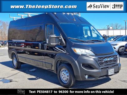 Used 2023 RAM ProMaster 2500