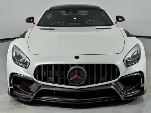 Used 2016 Mercedes-Benz AMG GT S image 5