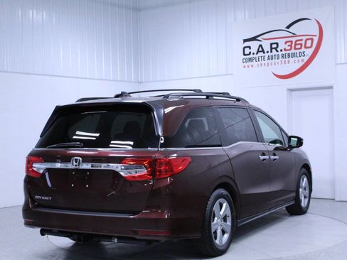 Used 2018 Honda Odyssey EX-L image 6