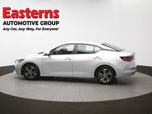 Used 2023 Nissan Sentra SV FWD image 60