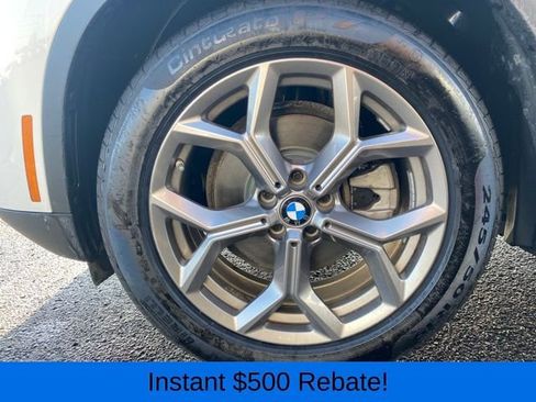 Used 2022 BMW X3 xDrive30i image 23