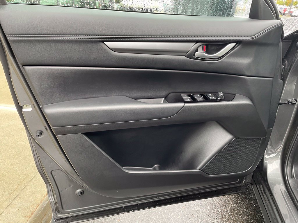 Certified 2025 MAZDA CX-5 AWD 2.5 S w/ Preferred Package image 9