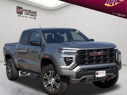 Used 2024 GMC Canyon AT4 w/ AT4 Premium Package
