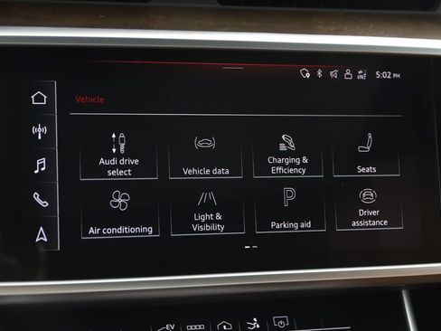 Used 2021 Audi A7 e Premium Plus w/ Black Optic Package image 36