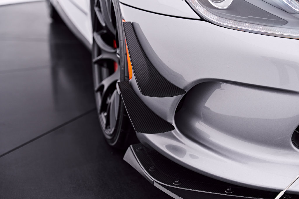 Used 2016 Dodge Viper ACR w/ Extreme Aero Package RWD image 33